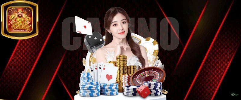 Cassino 98z app mobile