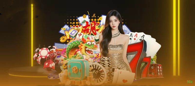 Bônus exclusivos membros VIP 98z