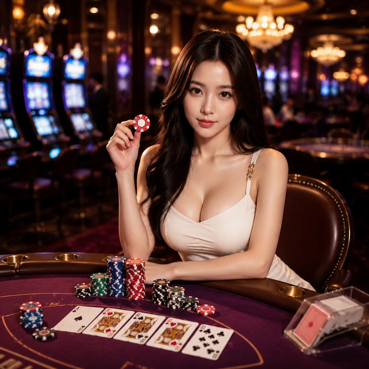 Cassino ao vivo 98z dealers